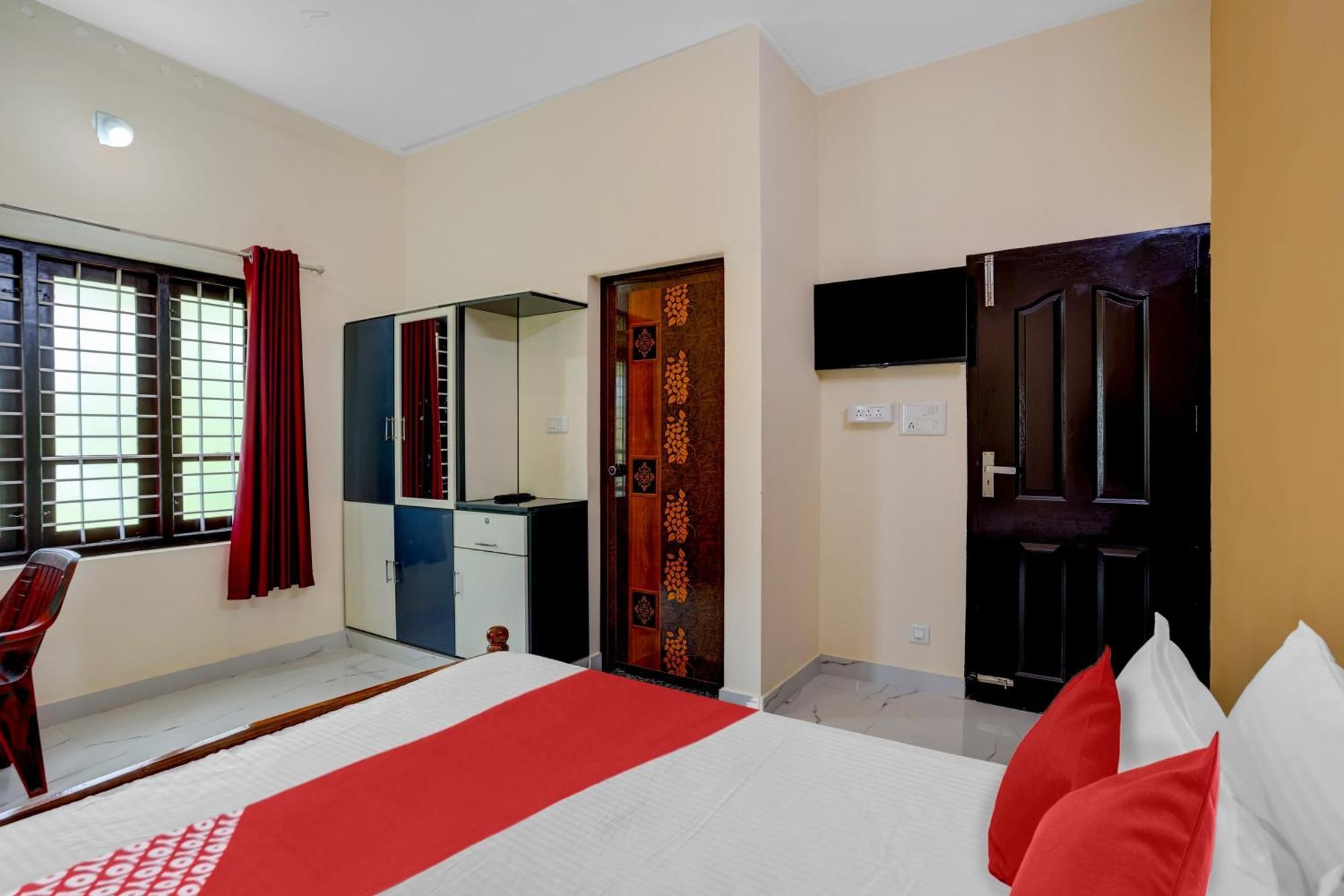 Hotel O Sivananda Homestay Varkala Εξωτερικό φωτογραφία