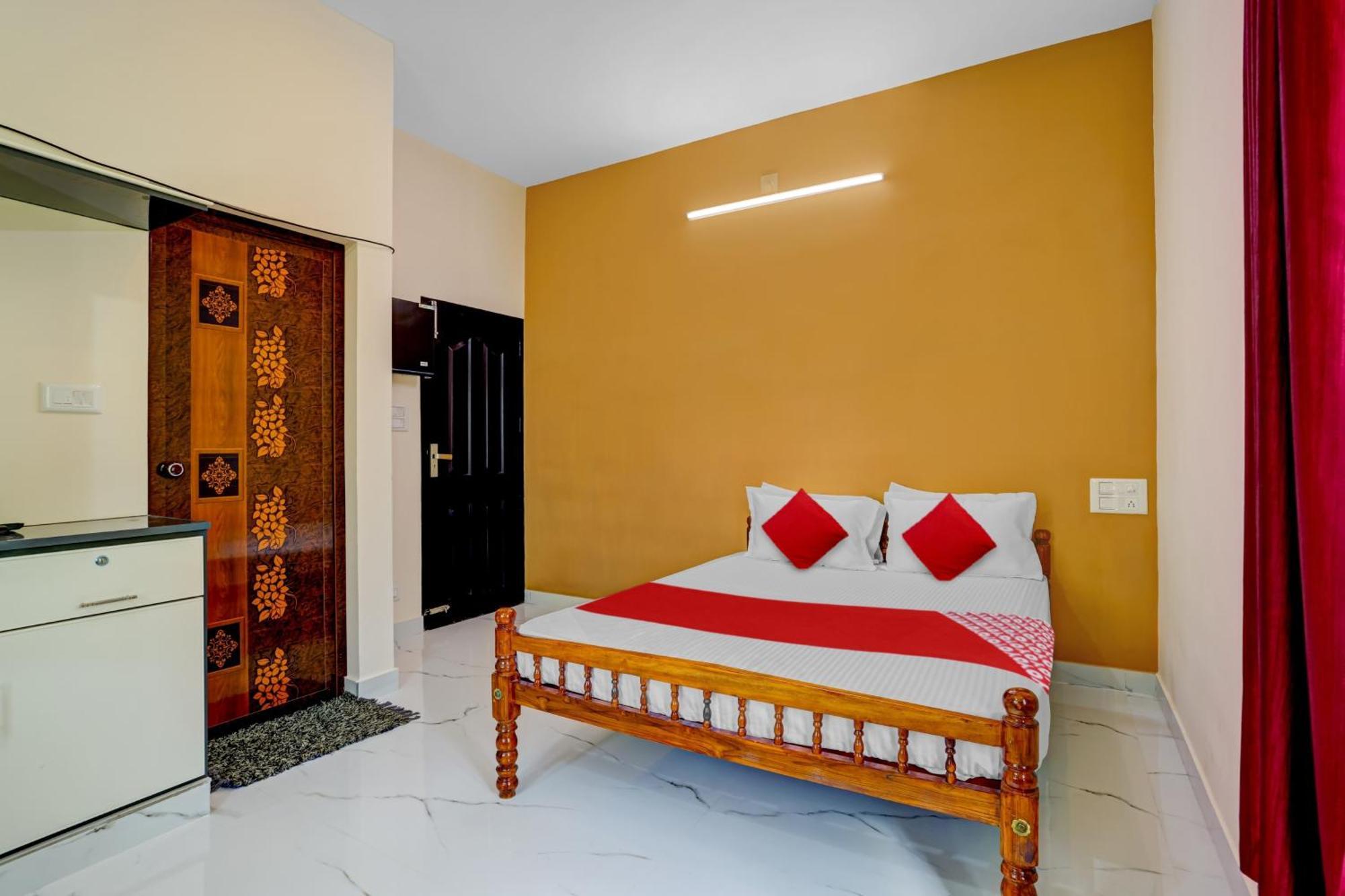 Hotel O Sivananda Homestay Varkala Δωμάτιο φωτογραφία