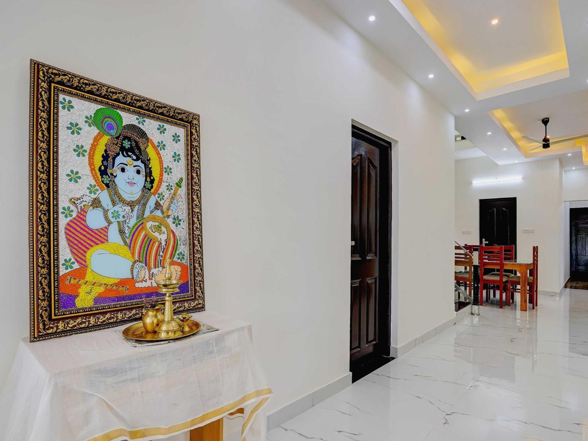 Hotel O Sivananda Homestay Varkala Εξωτερικό φωτογραφία