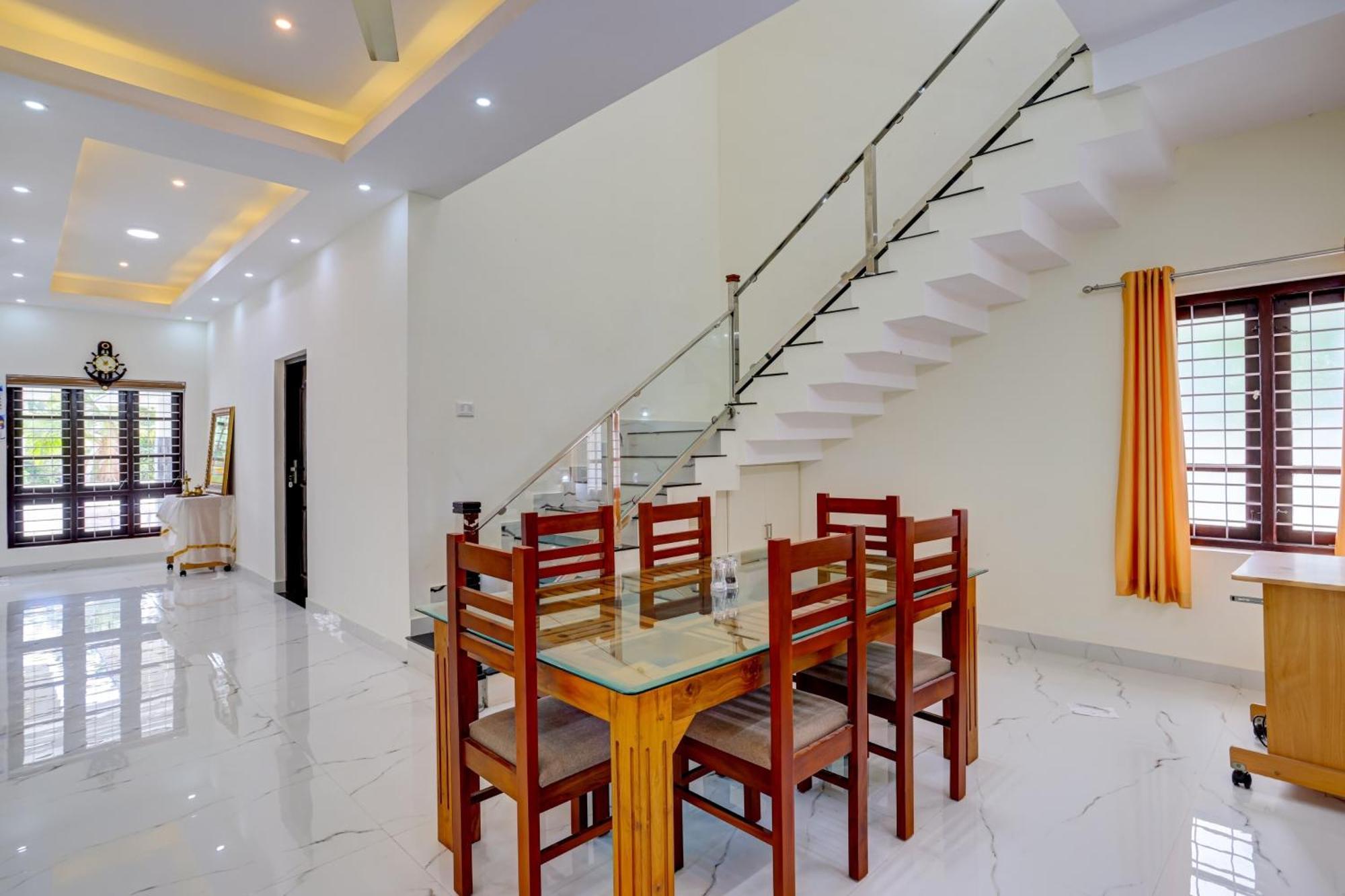 Hotel O Sivananda Homestay Varkala Εξωτερικό φωτογραφία