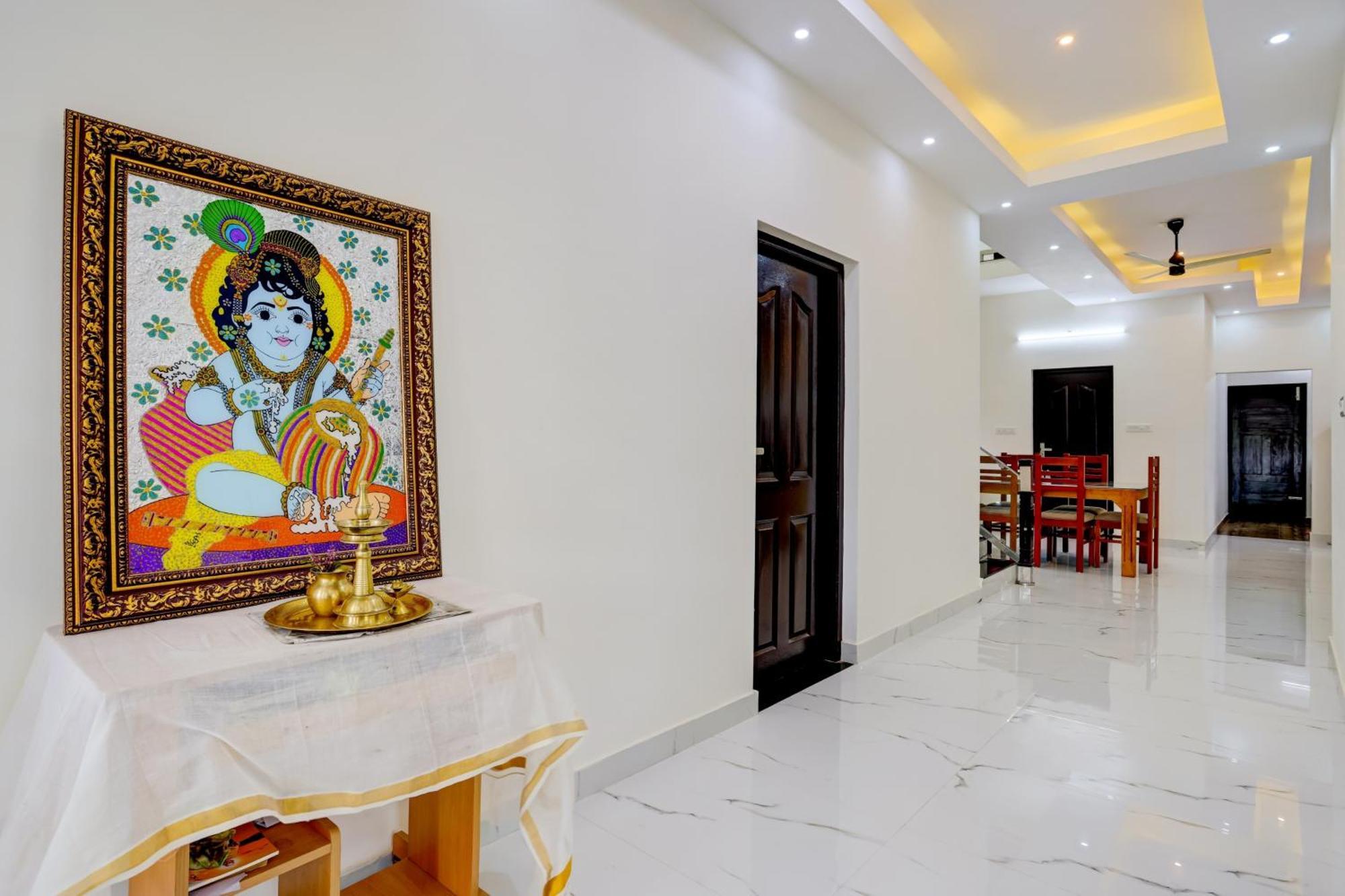 Hotel O Sivananda Homestay Varkala Εξωτερικό φωτογραφία