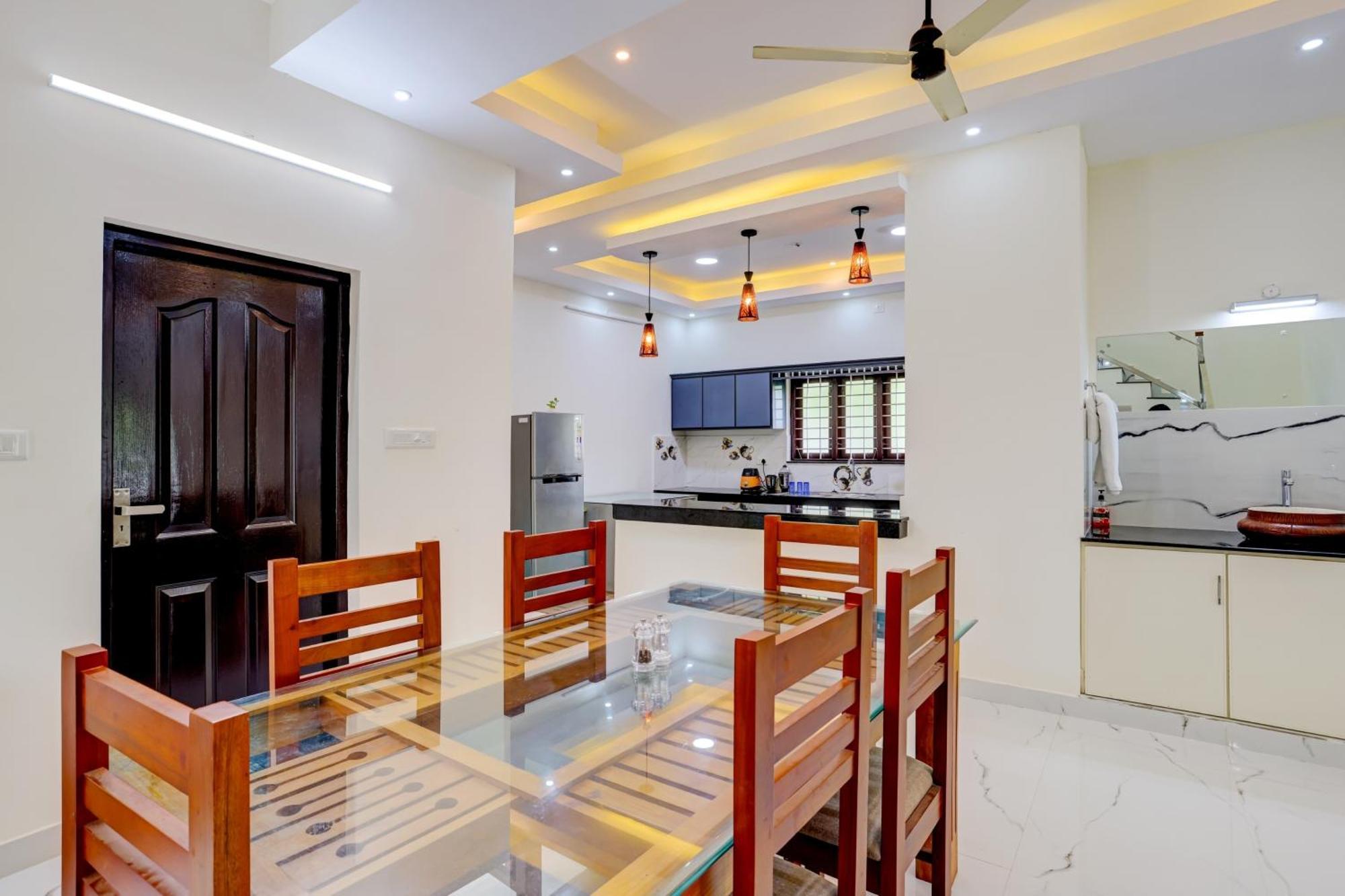 Hotel O Sivananda Homestay Varkala Εξωτερικό φωτογραφία