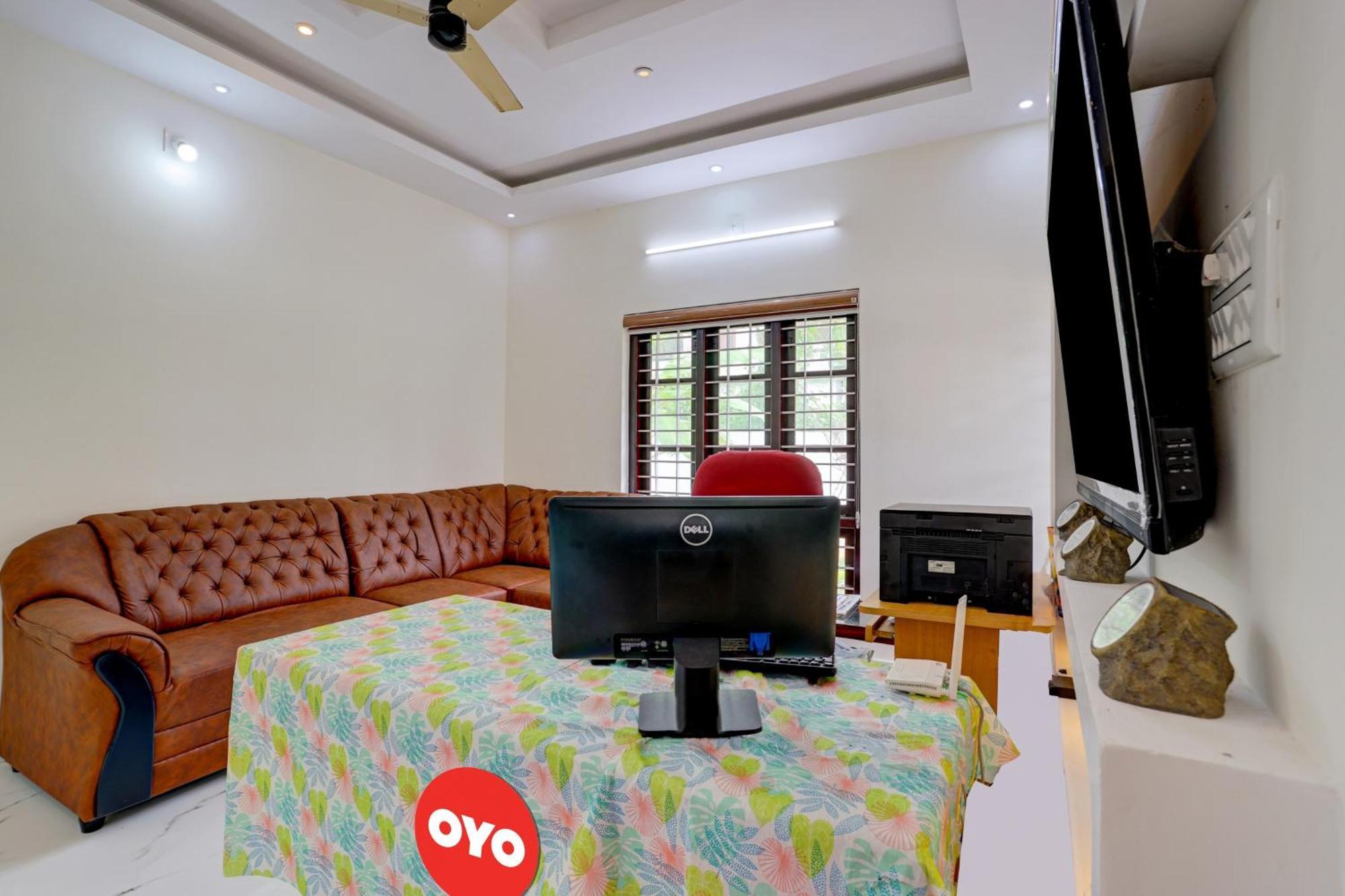 Hotel O Sivananda Homestay Varkala Εξωτερικό φωτογραφία