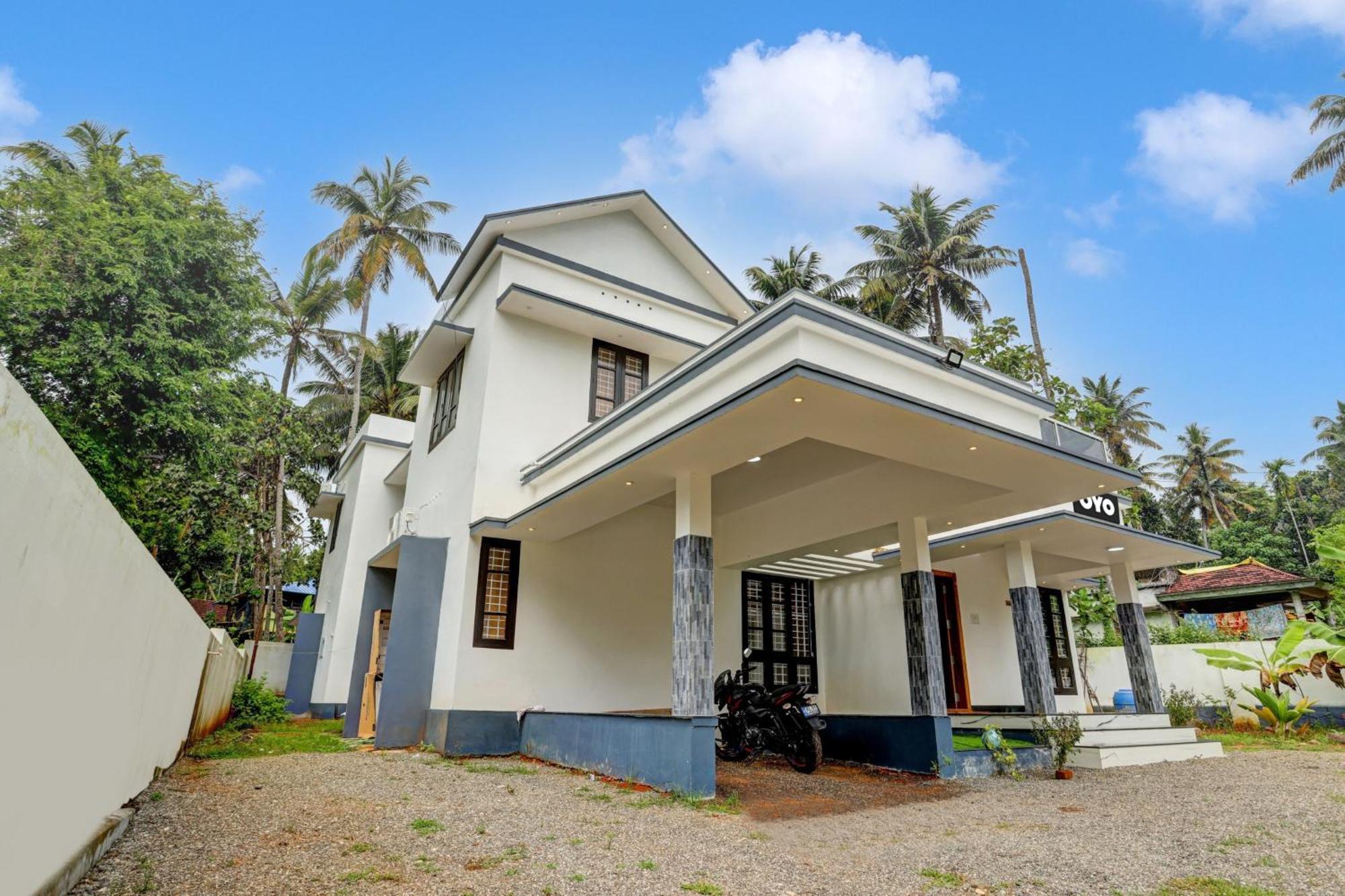 Hotel O Sivananda Homestay Varkala Εξωτερικό φωτογραφία