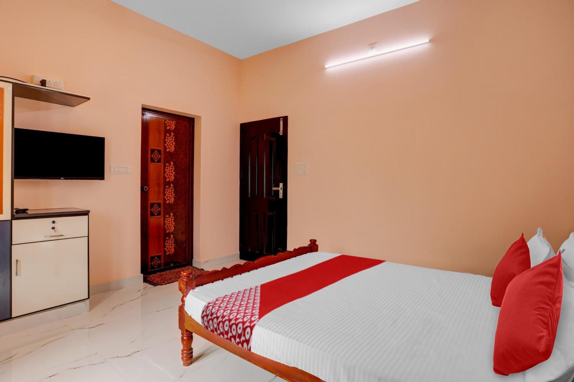 Hotel O Sivananda Homestay Varkala Εξωτερικό φωτογραφία
