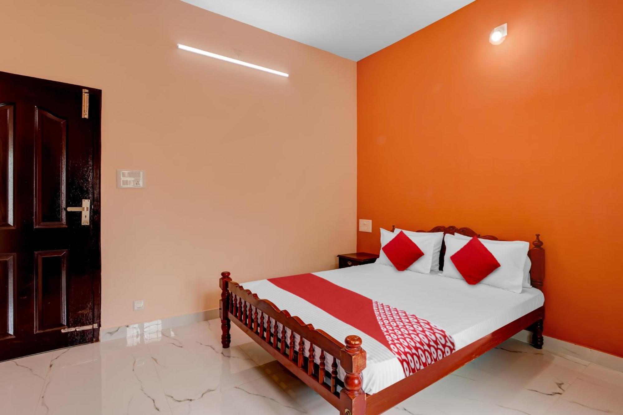 Hotel O Sivananda Homestay Varkala Εξωτερικό φωτογραφία
