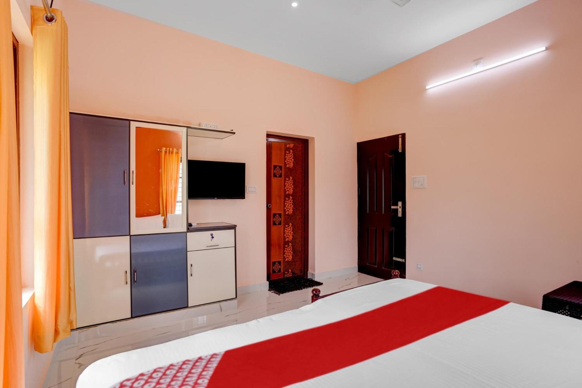Hotel O Sivananda Homestay Varkala Εξωτερικό φωτογραφία