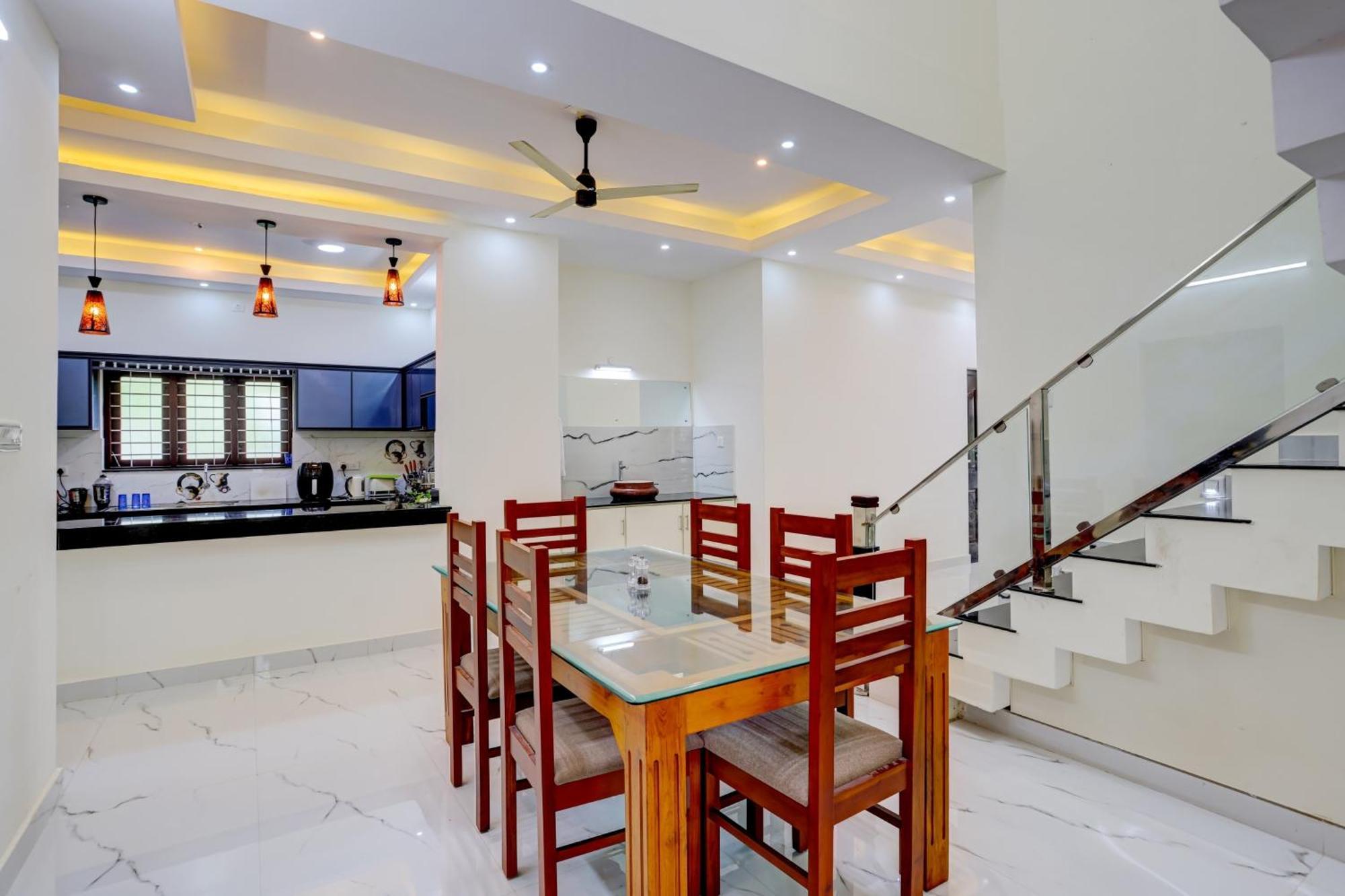 Hotel O Sivananda Homestay Varkala Εξωτερικό φωτογραφία