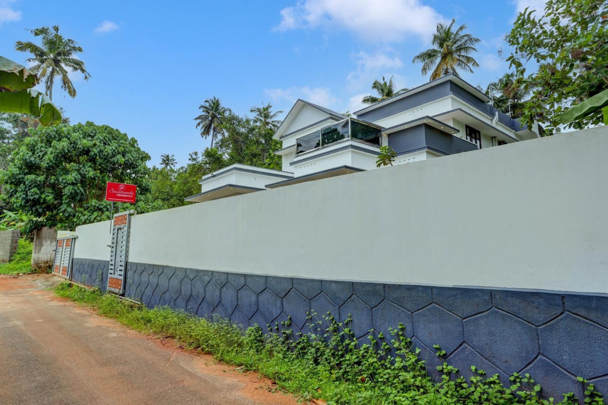 Hotel O Sivananda Homestay Varkala Εξωτερικό φωτογραφία
