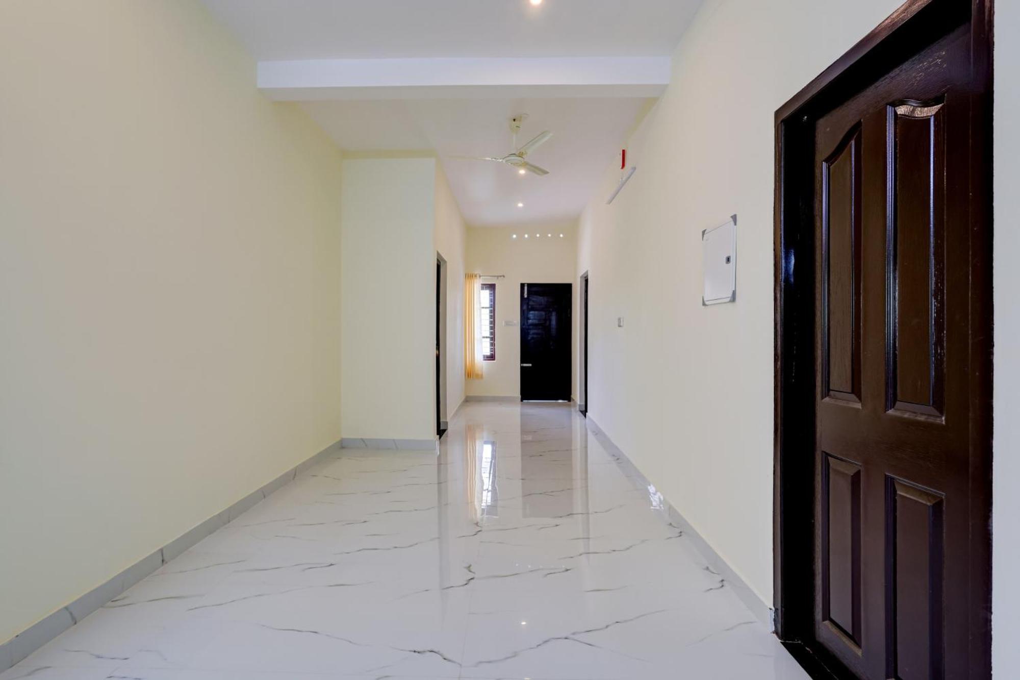 Hotel O Sivananda Homestay Varkala Εξωτερικό φωτογραφία