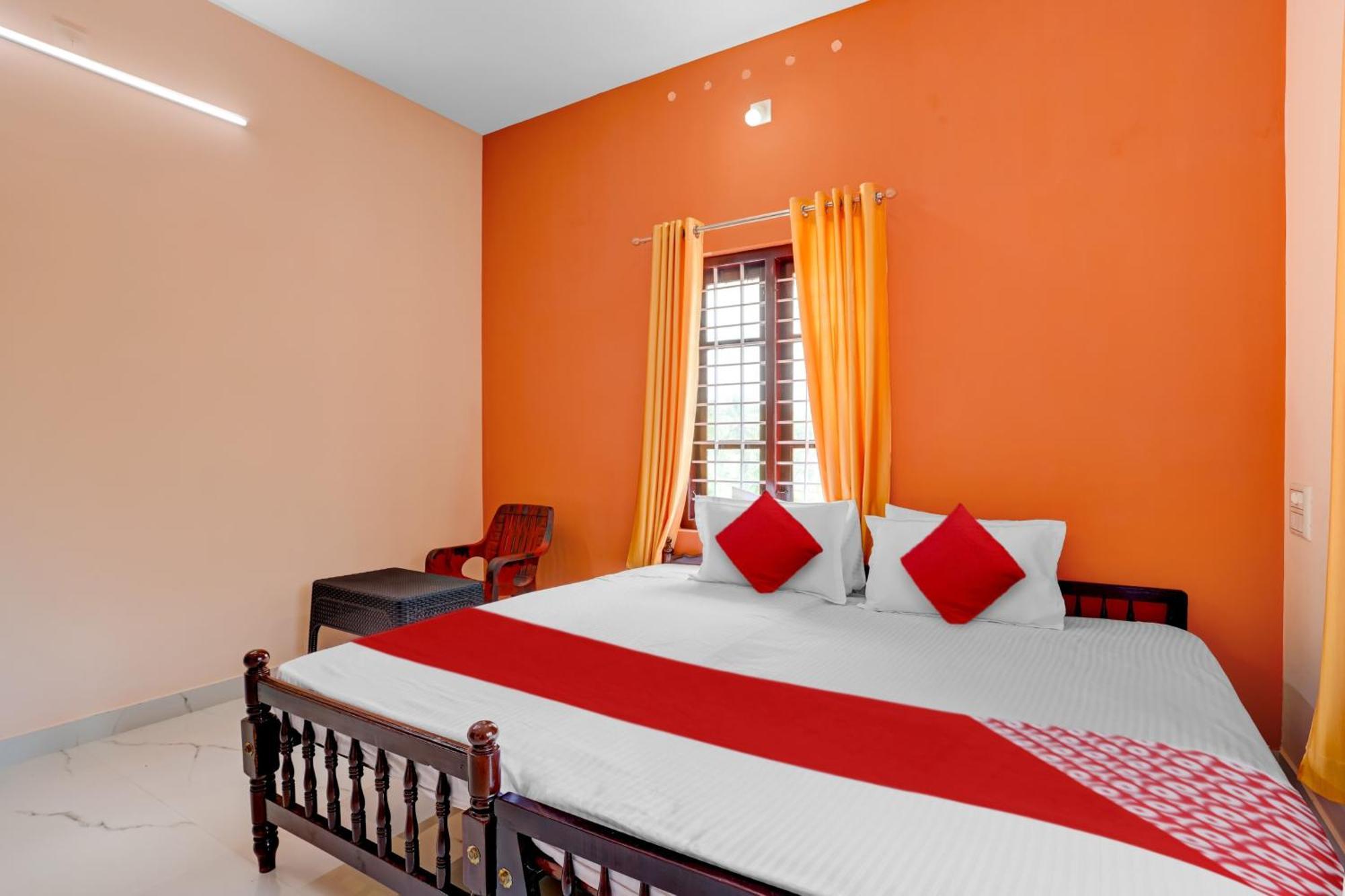Hotel O Sivananda Homestay Varkala Εξωτερικό φωτογραφία