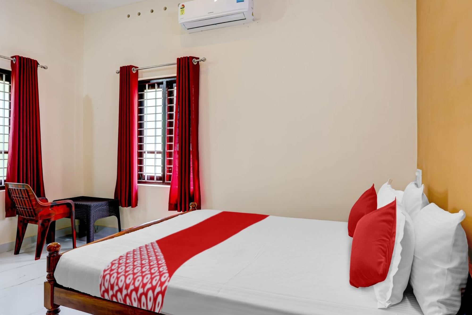 Hotel O Sivananda Homestay Varkala Εξωτερικό φωτογραφία