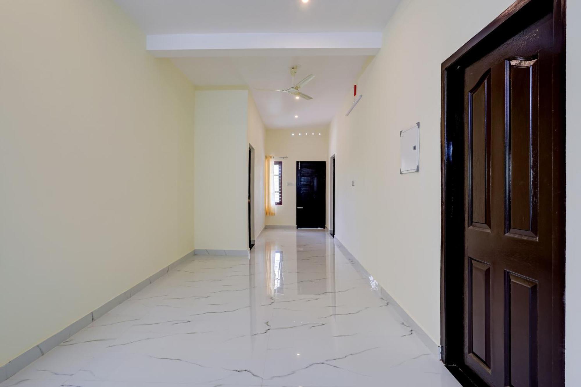 Hotel O Sivananda Homestay Varkala Εξωτερικό φωτογραφία